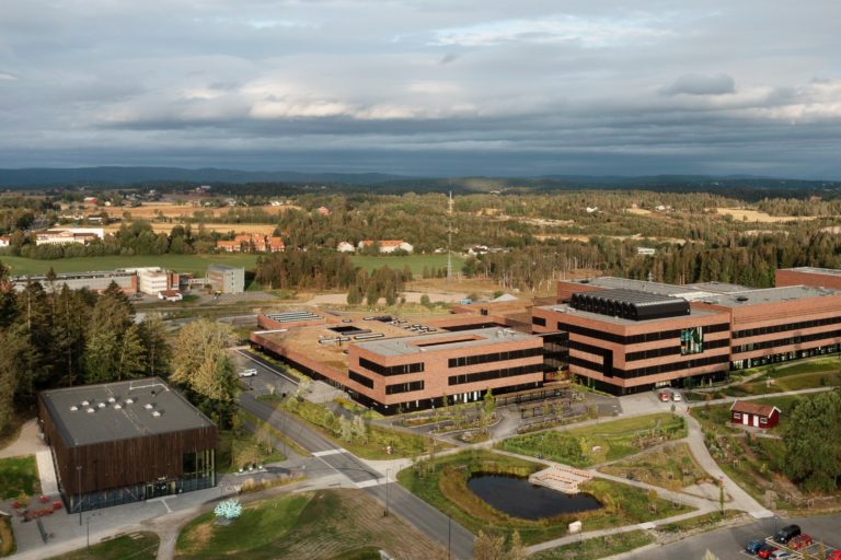 Fellesbygget NMBU, Campus Ås – Fabel Arkitekter